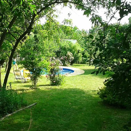 Gasthuis Jasd Vendeghaz Bakony Mór