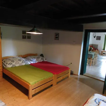 Affittacamere Jasd Vendeghaz Bakony