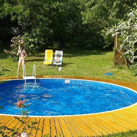 Jasd Vendeghaz Bakony Gasthuis