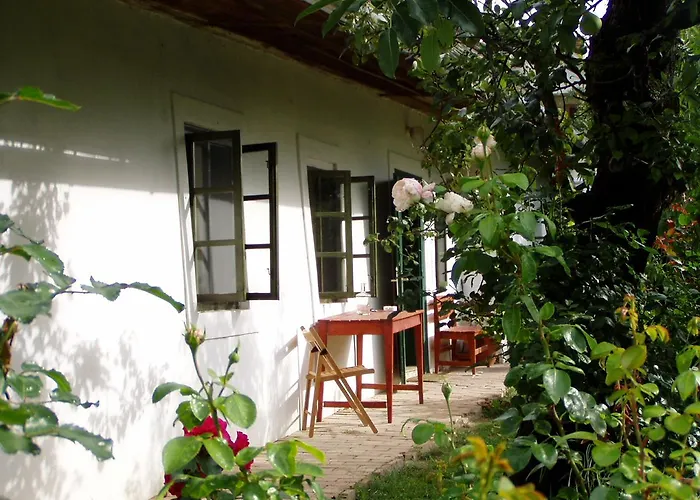 Jasd Vendeghaz Bakony 게스트하우스 *