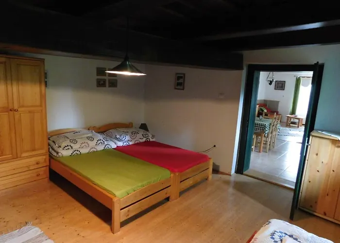 게스트하우스 Jasd Vendeghaz Bakony