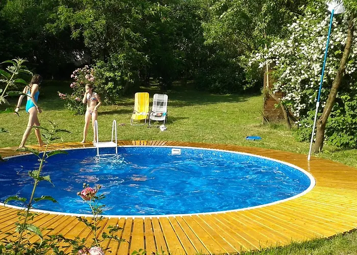 Jasd Vendeghaz Bakony 게스트하우스